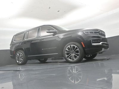 2024 Jeep Grand Wagoneer Series III