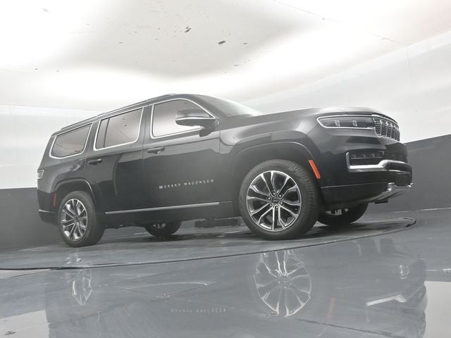 2024 Jeep Grand Wagoneer Series III