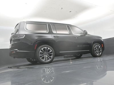 2024 Jeep Grand Wagoneer Series III