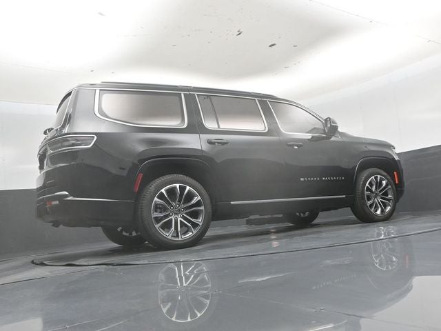 2024 Jeep Grand Wagoneer Series III