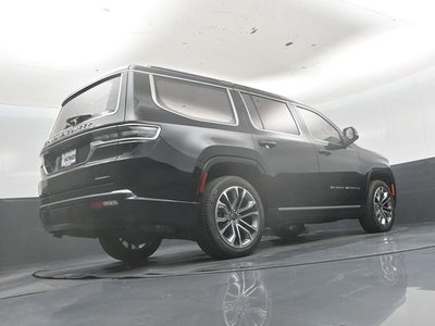 2024 Jeep Grand Wagoneer Series III