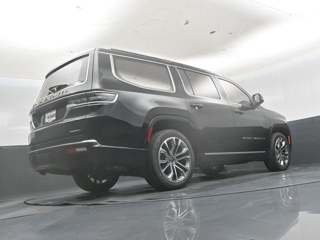 2024 Jeep Grand Wagoneer Series III