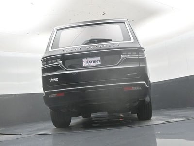 2024 Jeep Grand Wagoneer Series III