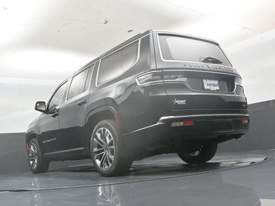 2024 Jeep Grand Wagoneer Series III