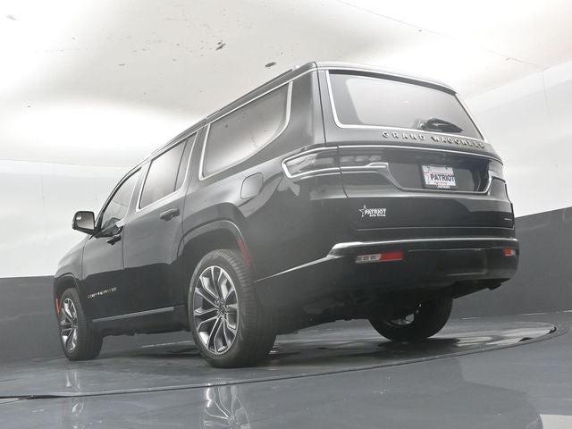 2024 Jeep Grand Wagoneer Series III