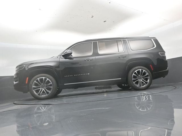 2024 Jeep Grand Wagoneer Series III