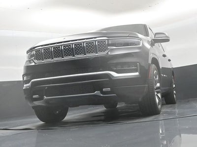 2024 Jeep Grand Wagoneer Series III