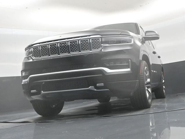 2024 Jeep Grand Wagoneer Series III