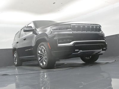 2024 Jeep Grand Wagoneer Series III