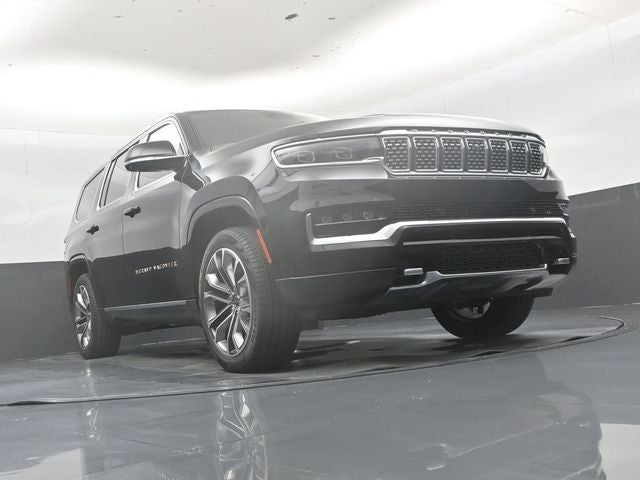 2024 Jeep Grand Wagoneer Series III