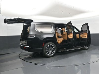 2024 Jeep Grand Wagoneer Series III