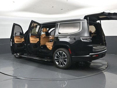 2024 Jeep Grand Wagoneer Series III