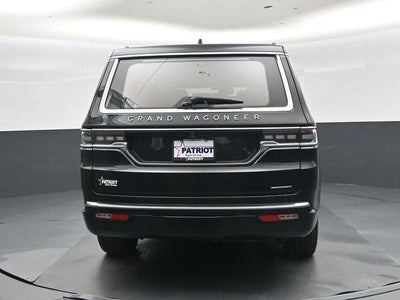 2024 Jeep Grand Wagoneer Series III