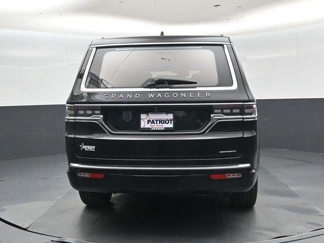 2024 Jeep Grand Wagoneer Series III