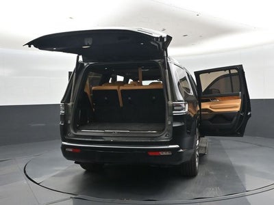 2024 Jeep Grand Wagoneer Series III