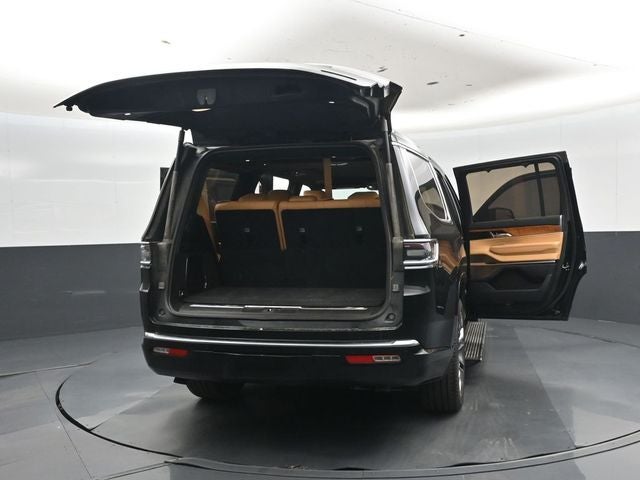 2024 Jeep Grand Wagoneer Series III