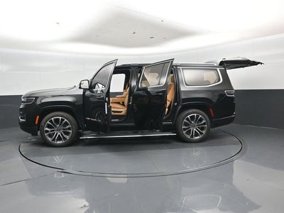 2024 Jeep Grand Wagoneer Series III