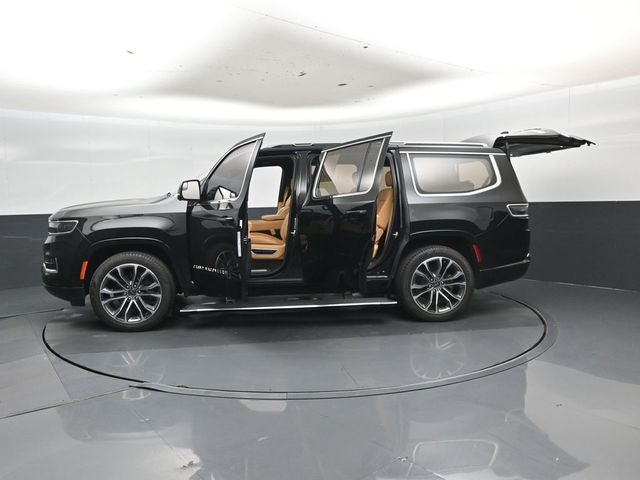 2024 Jeep Grand Wagoneer Series III