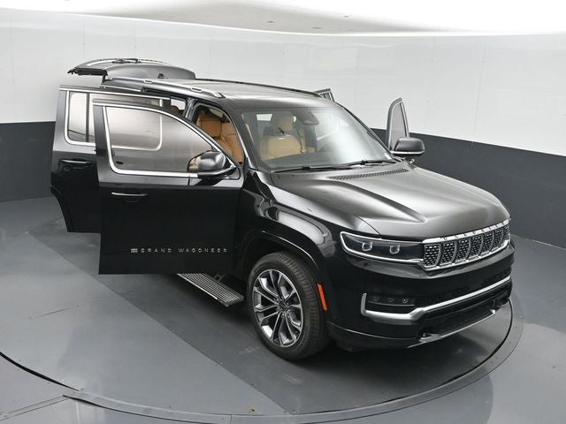 2024 Jeep Grand Wagoneer Series III