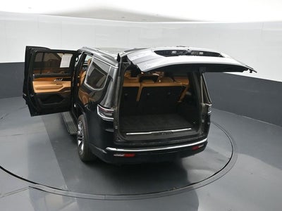 2024 Jeep Grand Wagoneer Series III