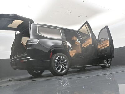 2024 Jeep Grand Wagoneer Series III