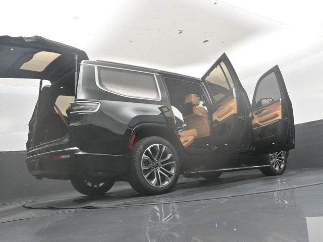 2024 Jeep Grand Wagoneer Series III