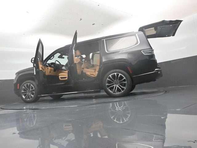 2024 Jeep Grand Wagoneer Series III