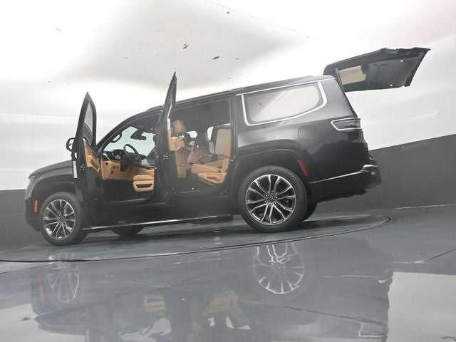 2024 Jeep Grand Wagoneer Series III