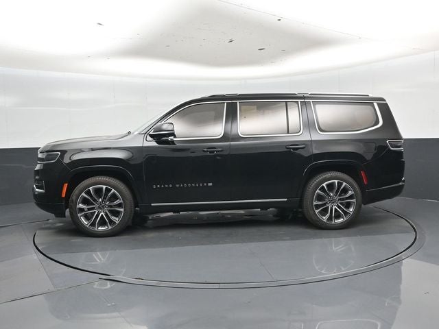 2024 Jeep Grand Wagoneer Series III