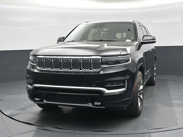 2024 Jeep Grand Wagoneer Series III