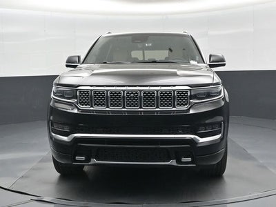 2024 Jeep Grand Wagoneer Series III