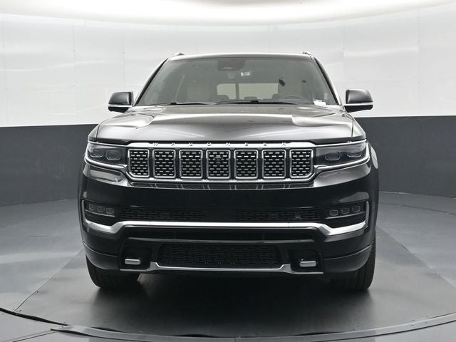 2024 Jeep Grand Wagoneer Series III