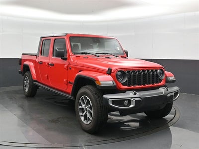2024 Jeep Gladiator Sport