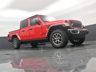 2024 Jeep Gladiator Sport