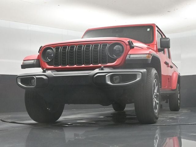2024 Jeep Gladiator Sport S