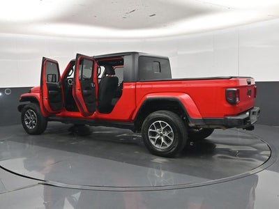 2024 Jeep Gladiator Sport S