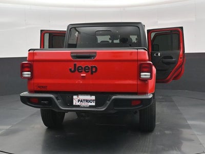 2024 Jeep Gladiator Sport S