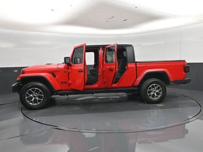 2024 Jeep Gladiator Sport S