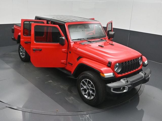 2024 Jeep Gladiator Sport S