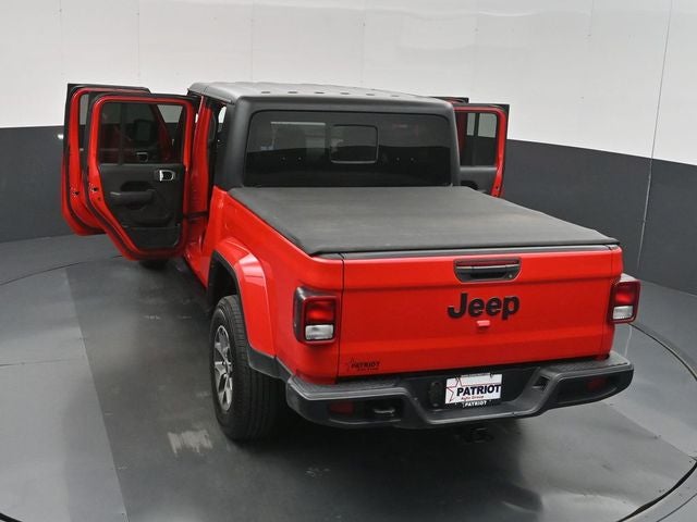 2024 Jeep Gladiator Sport S