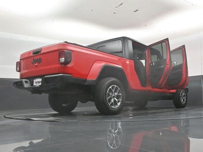 2024 Jeep Gladiator Sport S