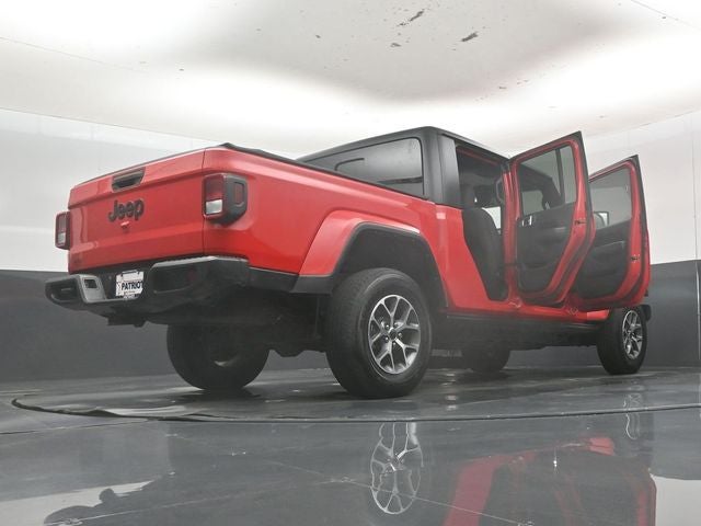 2024 Jeep Gladiator Sport S