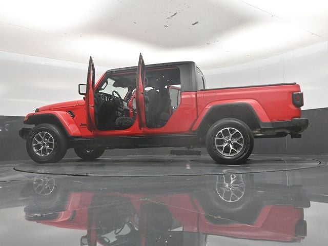 2024 Jeep Gladiator Sport S