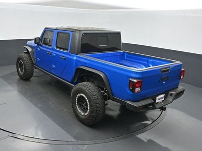 2021 Jeep Gladiator Willys LIFTED