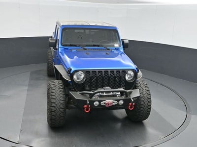 2021 Jeep Gladiator Willys LIFTED