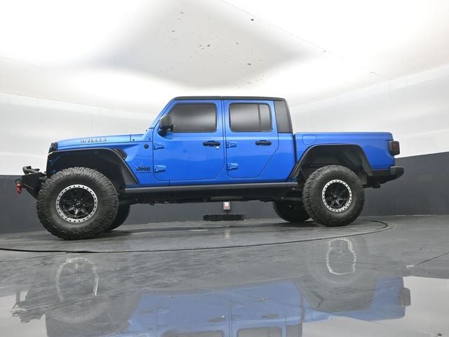 2021 Jeep Gladiator Willys LIFTED