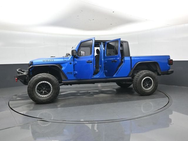 2021 Jeep Gladiator Willys LIFTED