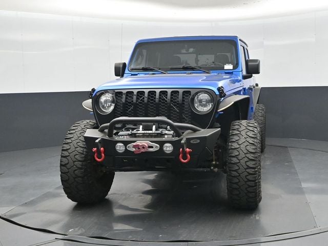 2021 Jeep Gladiator Willys LIFTED