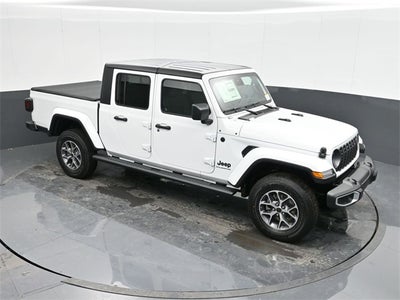 2024 Jeep Gladiator Sport