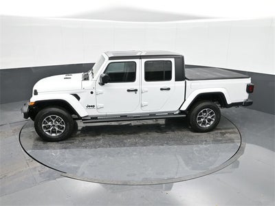2024 Jeep Gladiator Sport